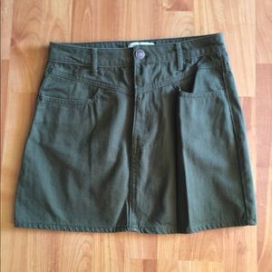 Forever 21 Mini Skirt